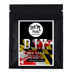 Lacrosse Unlimited DYE'M Packs - Premium -Lacrosse Unlimited Sales Shop maryland kit 1