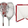 Maverik Mini Lacrosse Goal Set 1 Maverik Mini Lacrosse Goal Set -Lacrosse Unlimited Sales Shop maverik lacrosse mini lax lacrosse stick goal set 3