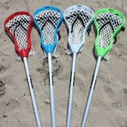 STX Mini Proton Fiddle Stick -Lacrosse Unlimited Sales Shop mini sticks