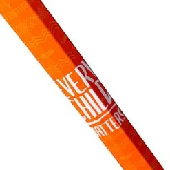 Lacrosse Unlimited Every Child Matters Mini Stick -Lacrosse Unlimited Sales Shop ministick ecm closeup