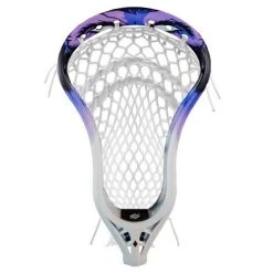 Lacrosse Unlimited Monster Purple Dyed Lacrosse Head