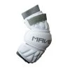 Maverik MX Lacrosse Arm Pad - White 1 Maverik MX Lacrosse Arm Pad - White -Lacrosse Unlimited Sales Shop mx arm pad outside
