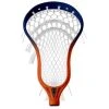 Lacrosse Unlimited Cav Fade Dyed Lacrosse Head -Lacrosse Unlimited Sales Shop navy orange fade