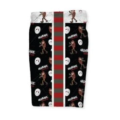 Lacrosse Unlimited Nightmare Lax Club Lacrosse Shorts -Lacrosse Unlimited Sales Shop nightmare shorts side