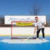 Rage Cage B200 Hockey Goal -Lacrosse Unlimited Sales Shop nnb200