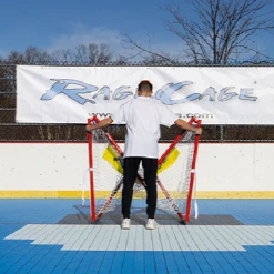 Rage Cage B200 Hockey Goal -Lacrosse Unlimited Sales Shop nnb200 2