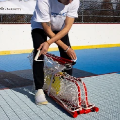 Rage Cage B200 Hockey Goal -Lacrosse Unlimited Sales Shop nnb200 3