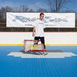 Rage Cage B200 Hockey Goal -Lacrosse Unlimited Sales Shop nnb200 4