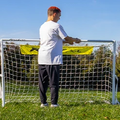 Rage Cage Youth Soccer Goal