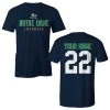 Lacrosse Unlimited Notre Dame Player Tee -Lacrosse Unlimited Sales Shop notre dame both