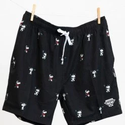 Lacrosse Unlimited Swim Dodge Unltd X Peanuts Lacrosse Shorts 2023 -Lacrosse Unlimited Sales Shop peanuts style 11