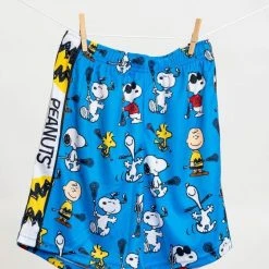 Lacrosse Unlimited Unltd X Peanuts Lacrosse Shorts 2023 -Lacrosse Unlimited Sales Shop peanuts style 14