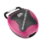 SHOCKDOCTOR Pink Mouthpiece Case -Lacrosse Unlimited Sales Shop pink case 1