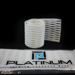 Lacrosse Unlimited Platinum Mesh -Lacrosse Unlimited Sales Shop platnium mesh 53