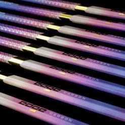 Brine Edge Carbon Prism Limited Edition Women's Lacrosse Shaft -Lacrosse Unlimited Sales Shop prism photo 1