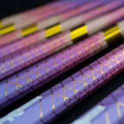 Brine Edge Carbon Prism Limited Edition Women's Lacrosse Shaft -Lacrosse Unlimited Sales Shop prism photo 3