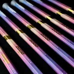 Brine Edge Carbon Prism Limited Edition Women's Lacrosse Shaft -Lacrosse Unlimited Sales Shop prism photo 4