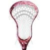 Lacrosse Unlimited Speckle Dyed Lacrosse Head 2 Lacrosse Unlimited Speckle Dyed Lacrosse Head -Lacrosse Unlimited Sales Shop red white speckle