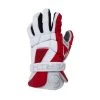 Maverik M5 Lacrosse Gloves -Lacrosse Unlimited Sales Shop red m5 main 1