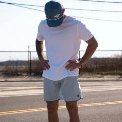 Lacrosse Unlimited Rek Lacrosse Shorts -Lacrosse Unlimited Sales Shop rek short blue frost model 2