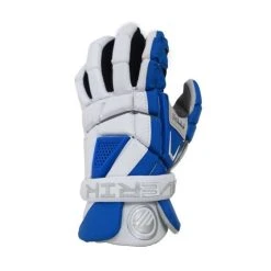 Maverik M5 Lacrosse Gloves -Lacrosse Unlimited Sales Shop royal m5 main 1