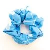 Lacrosse Unlimited Carolina Lacrosse Scrunchie -Lacrosse Unlimited Sales Shop scrunchie light blue stick