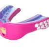 Lacrosse Unlimited Shock Doctor Gel Max Power Mouthguard -Lacrosse Unlimited Sales Shop sd gel power max neon pink 1 1 1