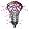 Sherbert Tiger Womens Dyed Lacrosse Head