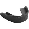 SISU 3D Mouthguard - Adult -Lacrosse Unlimited Sales Shop sisu black