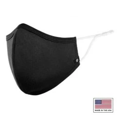 Stringking Cloth Face Mask - Black