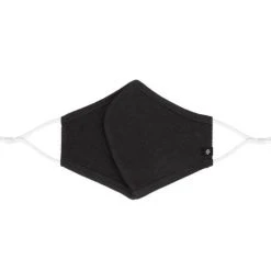 Stringking Cloth Face Mask - Black -Lacrosse Unlimited Sales Shop sk mask 2