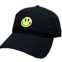 Lacrosse Unlimited Smile Often Lacrosse Hat