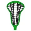Lacrosse Unlimited Solid Green Girls Dyed Lacrosse Head 1 Lacrosse Unlimited Solid Green Girls Dyed Lacrosse Head -Lacrosse Unlimited Sales Shop solid green