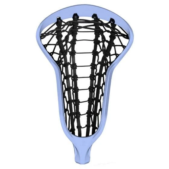 Lacrosse Unlimited Solid Light Blue Girls Dyed Lacrosse Head 3 Lacrosse Unlimited Solid Light Blue Girls Dyed Lacrosse Head