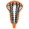 Lacrosse Unlimited Solid Orange Girls Dyed Lacrosse Head -Lacrosse Unlimited Sales Shop solid orange