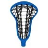 Lacrosse Unlimited Solid Royal Girls Dyed Lacrosse Head