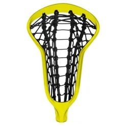 Lacrosse Unlimited Solid Yellow Girls Dyed Lacrosse Head