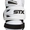 STX Stallion 900 Lacrosse Arm Pads -Lacrosse Unlimited Sales Shop stallion 900 arm pads