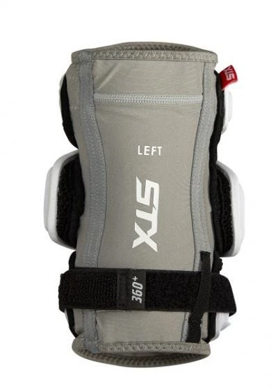 STX Stallion 900 Lacrosse Arm Pads 4 STX Stallion 900 Lacrosse Arm Pads - Image 2