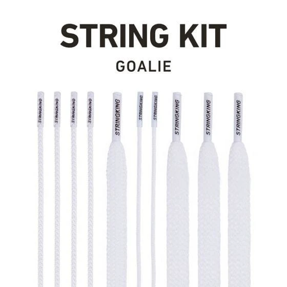 StringKing Goalie String Kit 3 StringKing Goalie String Kit