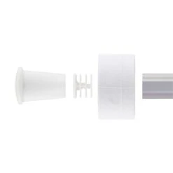 Stringking Stringing Metal 3 Pro 142 Lacrosse Shaft - Goalie -Lacrosse Unlimited Sales Shop stringking metal 3 pro silver accessories 1