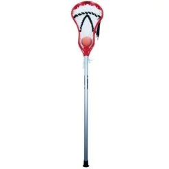 STX Mini Proton Fiddle Stick -Lacrosse Unlimited Sales Shop stx mini power red 1 1
