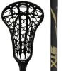 STX Crux 400 Complete Women's Lacrosse Stick -Lacrosse Unlimited Sales Shop stx crux 400 black gold womens complete web fix