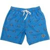 Lacrosse Unlimited Swim Dodge Turtles Lacrosse Shorts -Lacrosse Unlimited Sales Shop swim dodge turtles front