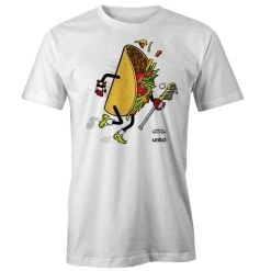 Lacrosse Unlimited Taco Lacrosse Tee
