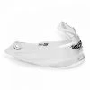 Cascade Lacrosse Goalie Throat Guard - Clear 2 Cascade Lacrosse Goalie Throat Guard - Clear -Lacrosse Unlimited Sales Shop throat 1