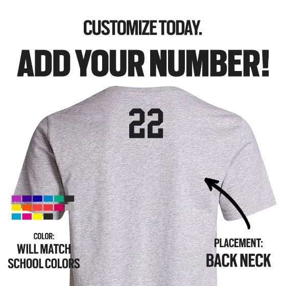 Lacrosse Unlimited Syracuse Lacrosse Champion Tee - Adult 4 Lacrosse Unlimited Syracuse Lacrosse Champion Tee - Adult - Image 2