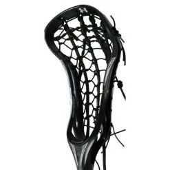 Under Armour UA Glory Girls Lacrosse Head With Rail Pocket -Lacrosse Unlimited Sales Shop ua glory angles 1