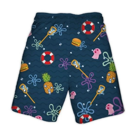 Lacrosse Unlimited Under The Sea Lacrosse Shorts 5 Lacrosse Unlimited Under The Sea Lacrosse Shorts - Image 3