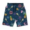 Lacrosse Unlimited Under The Sea Lacrosse Shorts